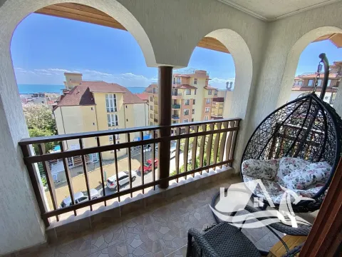 Prodej bytu 4+kk, Sveti Vlas, Bulharsko, 117 m2