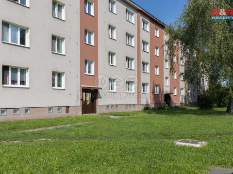 Prodej bytu 2+1, Ostrava - Hrabůvka, Adamusova, 57 m2
