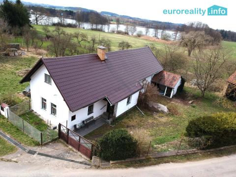 Prodej rodinného domu, Tchořovice, 150 m2