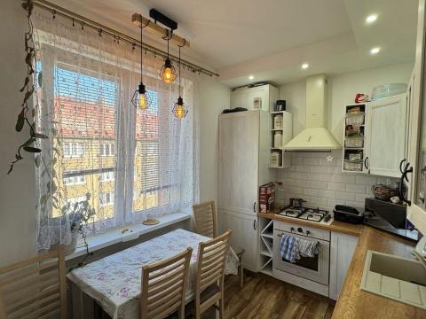 Pronájem bytu 3+1, Jirkov, Ervěnická, 52 m2