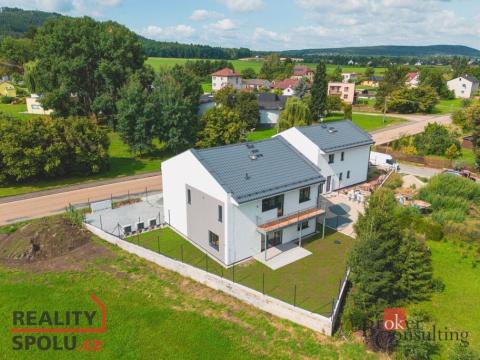 Pronájem bytu 3+kk, Kamenný Újezd, 60 m2