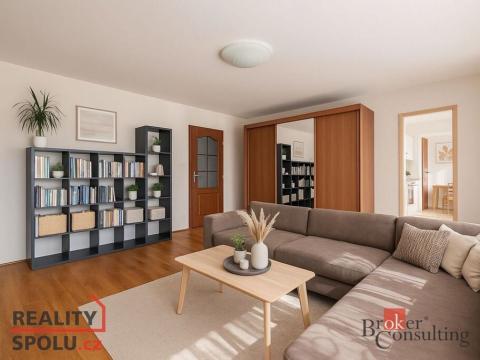 Prodej bytu 3+1, Kladno - Kročehlavy, Litevská, 91 m2