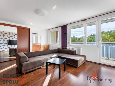 Prodej bytu 3+1, Kladno - Kročehlavy, Litevská, 91 m2