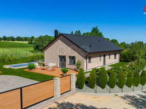 Prodej rodinného domu, Načeradec - Slavětín, 114 m2