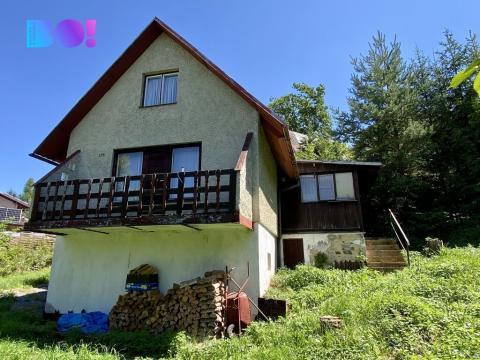 Prodej chaty, Jedovnice, 80 m2