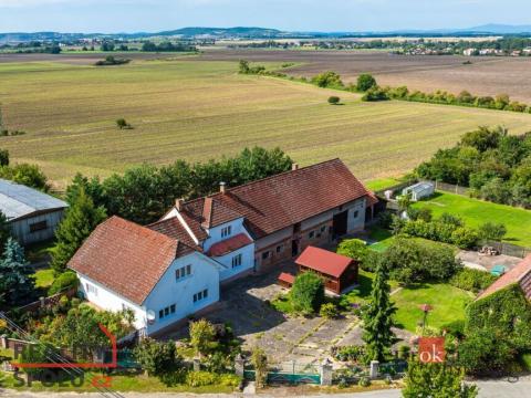 Prodej rodinného domu, Březno - Dolánky, 175 m2