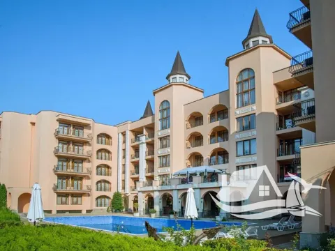 Prodej bytu 2+kk, Nesebar, Bulharsko, 62 m2
