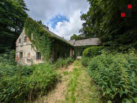 Prodej rodinného domu, Hrádek nad Nisou - Donín, K Rybníku, 250 m2