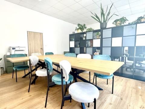Pronájem kanceláře, Ostrava, Nádražní, 75 m2