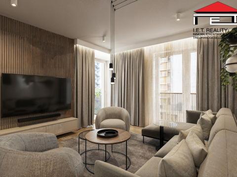 Prodej bytu 3+kk, Olomouc, Smetanova, 85 m2