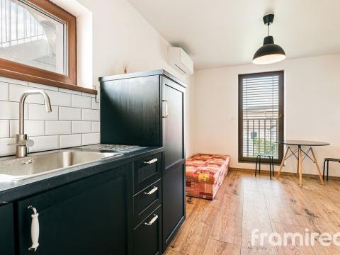 Pronájem bytu 2+kk, Vrbovec, 36 m2
