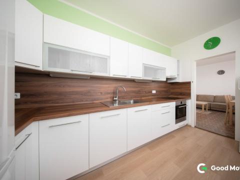 Prodej bytu 3+1, Zlín, Podlesí III, 74 m2