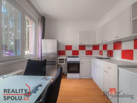 Prodej bytu 1+1, Kladno - Kročehlavy, Ukrajinská, 40 m2