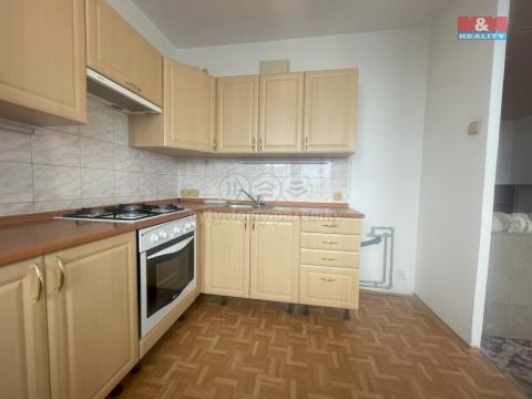 Pronájem bytu 4+1, Litvínov - Janov, Luční, 82 m2