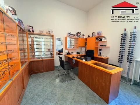 Pronájem ordinace, Brno, Orlí, 160 m2