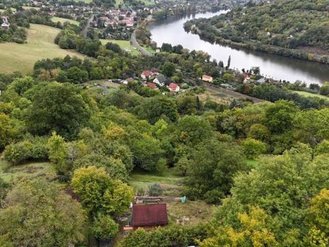 Prodej zahrady, Ústí nad Labem - Sebuzín, 1154 m2