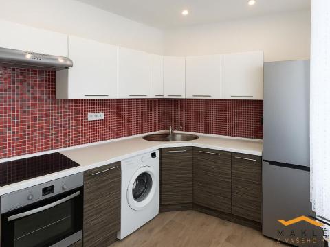Prodej bytu 4+1, Nová Bystřice, Tovární, 82 m2