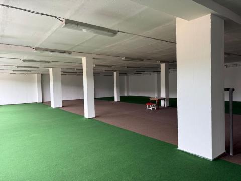 Pronájem obchodního prostoru, Polepy, 1200 m2