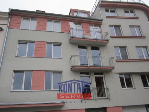 Pronájem bytu 2+kk, České Budějovice - České Budějovice 3, 50 m2