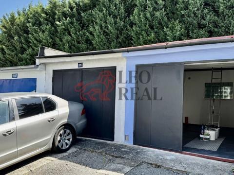 Prodej garáže, Uherské Hradiště - Mařatice, Družstevní, 19 m2