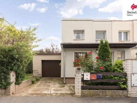 Prodej rodinného domu, Praha - Libeň, Pod vlastním krovem, 64 m2
