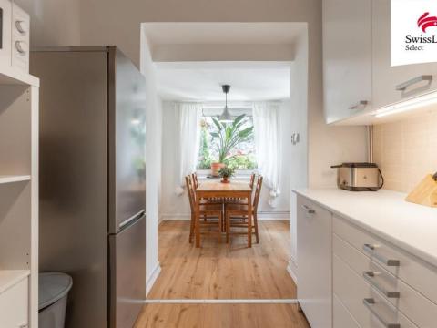 Prodej rodinného domu, Praha - Libeň, Pod vlastním krovem, 64 m2
