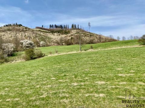 Prodej louky, Rajnochovice, 4851 m2