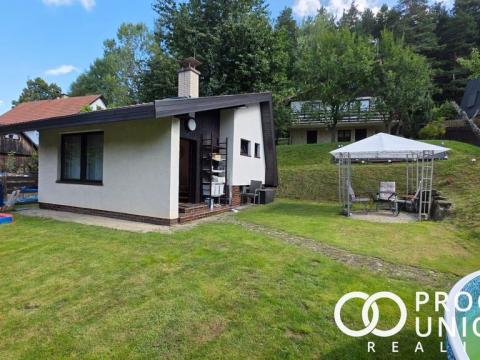 Prodej chaty, Valašské Meziříčí - Podlesí, 64 m2