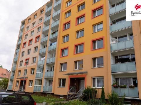 Prodej bytu 4+1, Štětí, Dohnalova, 97 m2