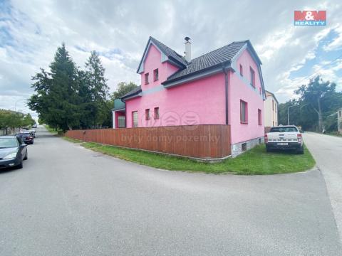 Pronájem bytu 1+1, Kardašova Řečice, Smetanova, 50 m2