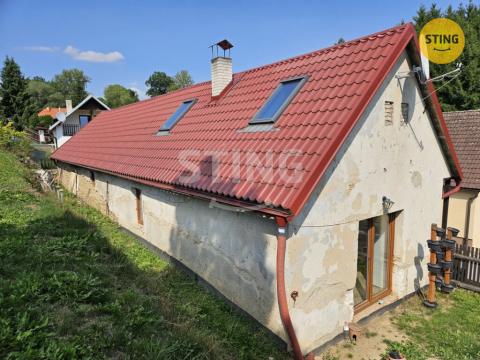 Prodej rodinného domu, Křelovice, 101 m2