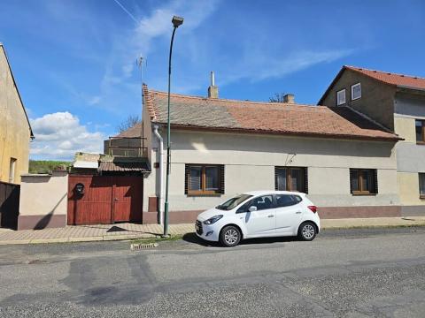 Prodej rodinného domu, Třebenice, Nádražní, 110 m2