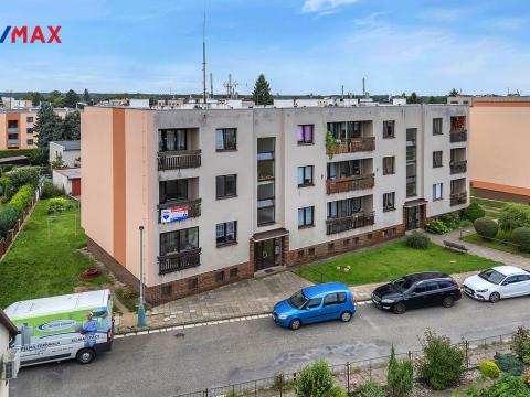 Prodej bytu 3+1, Třebechovice pod Orebem, Palackého, 64 m2