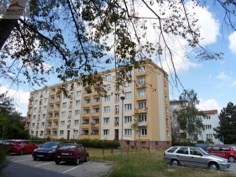 Pronájem bytu 1+1, Olomouc - Nová Ulice, Foerstrova, 35 m2