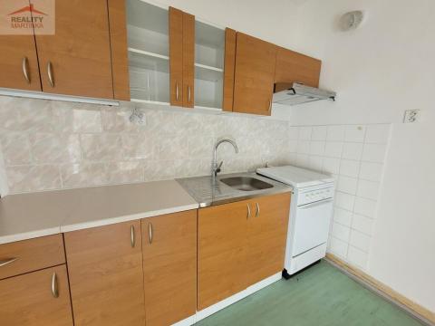 Pronájem bytu 1+1, Olomouc - Nová Ulice, Foerstrova, 35 m2
