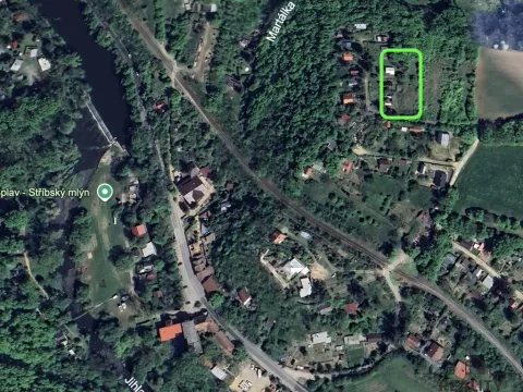 Prodej zahrady, Moravské Bránice, 1144 m2