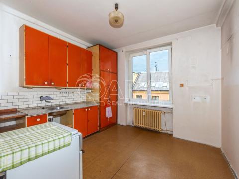 Prodej bytu 2+1, Trutnov - Horní Předměstí, Palackého, 62 m2