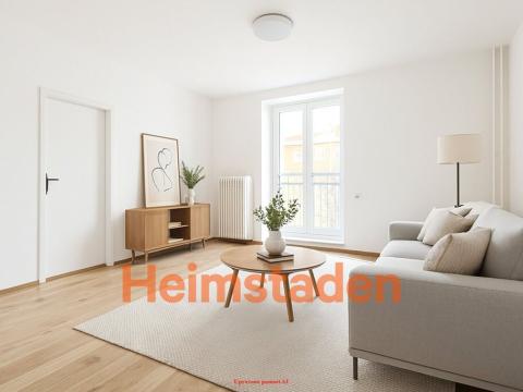 Pronájem bytu 2+1, Ostrava - Poruba, Opletalova, 54 m2