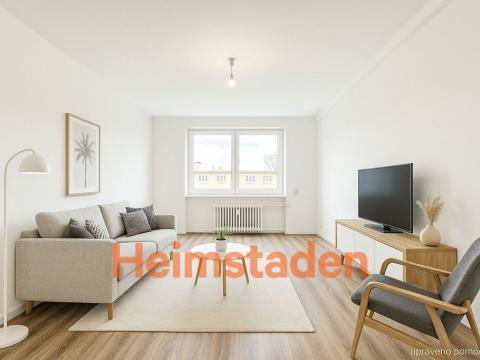 Pronájem bytu 2+1, Ostrava - Poruba, Nálepkova, 59 m2