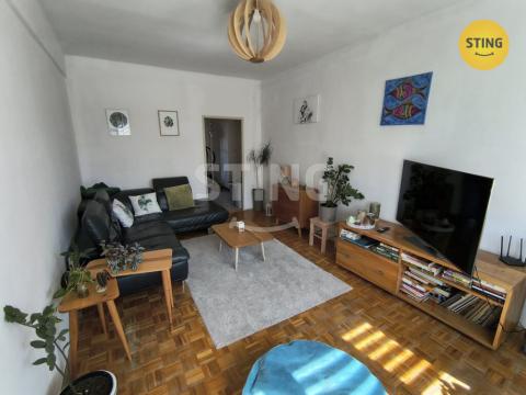 Prodej bytu 3+1, Třinec, Jablunkovská, 78 m2
