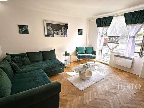 Pronájem bytu 2+1, Písek, Erbenova, 53 m2