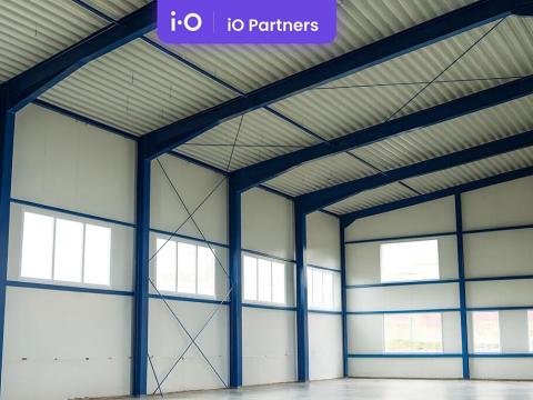 Pronájem skladu, Liberec, Partyzánská, 492 m2