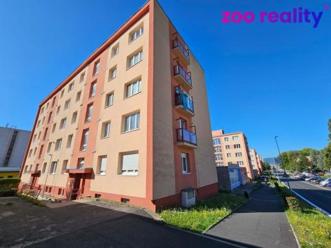 Pronájem bytu 2+1, Litvínov - Horní Litvínov, Ruská, 54 m2