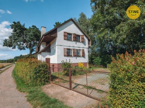 Prodej rodinného domu, Kunětice, 100 m2