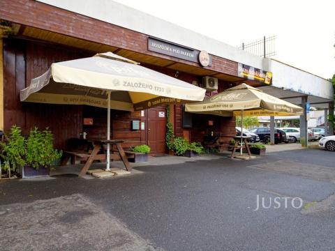 Prodej restaurace, Ústí nad Labem - Severní Terasa, Pod Parkem, 82 m2