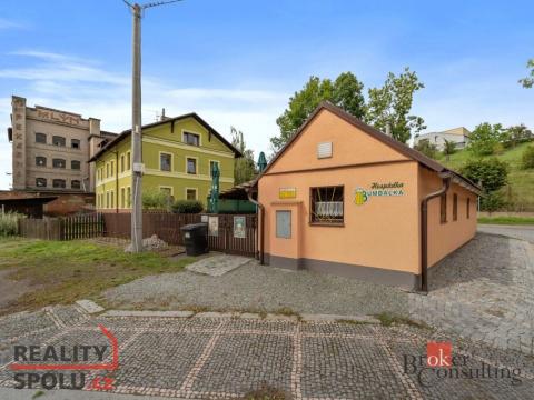 Prodej restaurace, Kostelec nad Orlicí, Mánesova, 90 m2