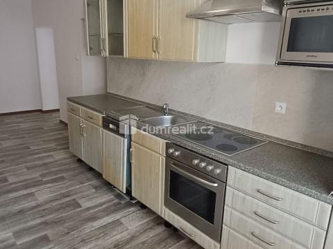 Pronájem bytu 3+1, Děčín - Děčín IV-Podmokly, Prokopa Holého, 120 m2