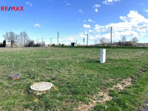 Prodej pozemku pro bydlení, Horní Bludovice, 1556 m2