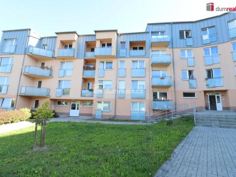 Pronájem bytu 1+kk, Karlovy Vary - Doubí, Spálená, 35 m2