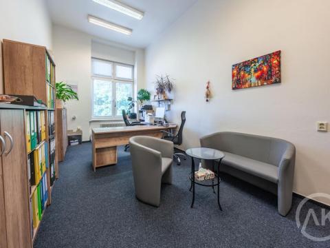 Pronájem kanceláře, Ostrava - Vítkovice, Ruská, 19 m2